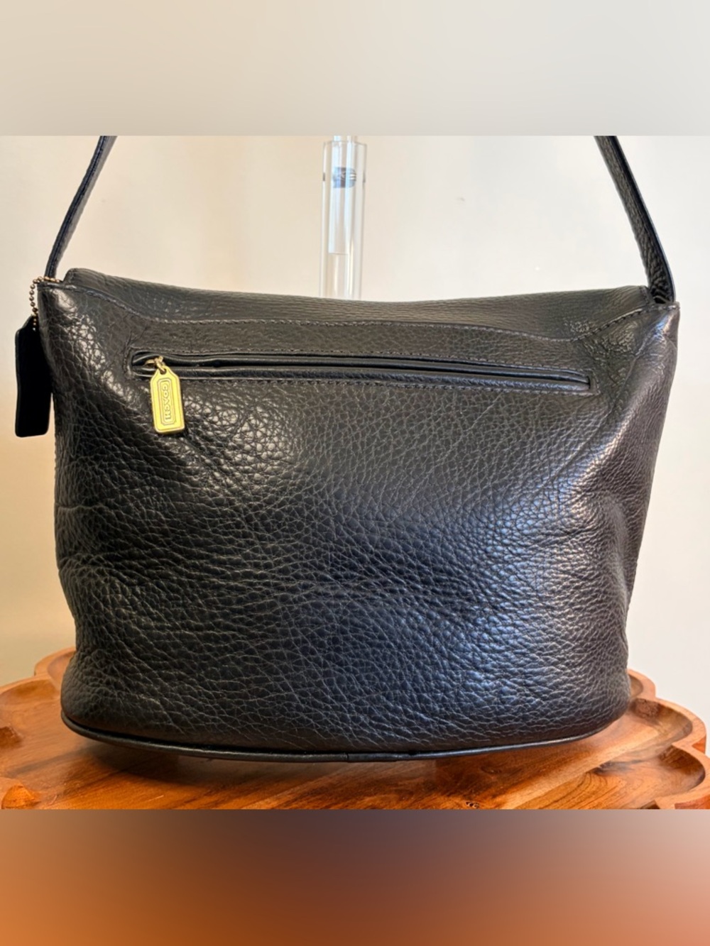 Vintage COACH Sonoma Flap Messenger Costa Rica 4903 EUC - Picture 9 of 17